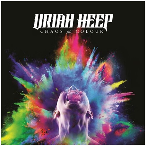 Audio CD Uriah Heep. Chaos & Colour (CD) рок sanctuary uriah heep – innocent victim