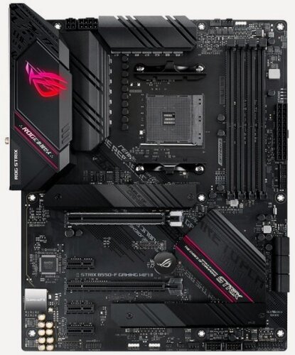 Изображение товара Материнская плата Asus ROG Strix B550-F GAMING WIFI II (AM4, ATX)