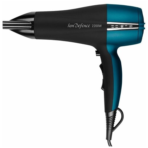 Фен Polaris PHD 2245Ti черныйзеленый 522500₽