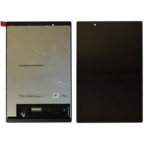 Дисплей для телефона Lenovo Tab 4 8 TB-8504X в сборе с тачскрином Черный дисплей для lenovo tb 8704x tab 4 plus 8 0 в сборе с тачскрином черный
