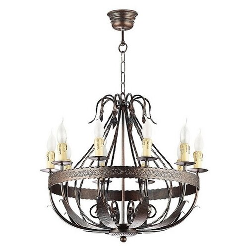 фото Люстра luminex loara 745 e27