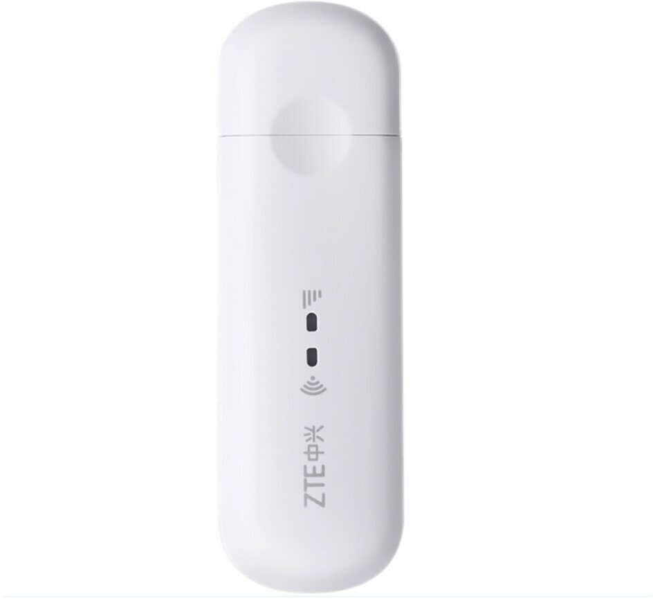 Модем 3G/4G ZTE MF79U с WiFi (Любая Сим) + Антенны