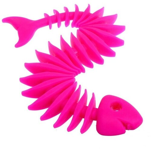 Ёжка «Рыбка», цвета микс