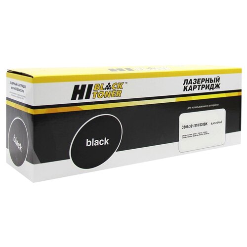 Картридж Hi-Black HB-44973544, 2200 стр, черный картридж ds c530dn