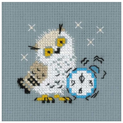 фото Набор будильник 9х9 риолис 1664 1664