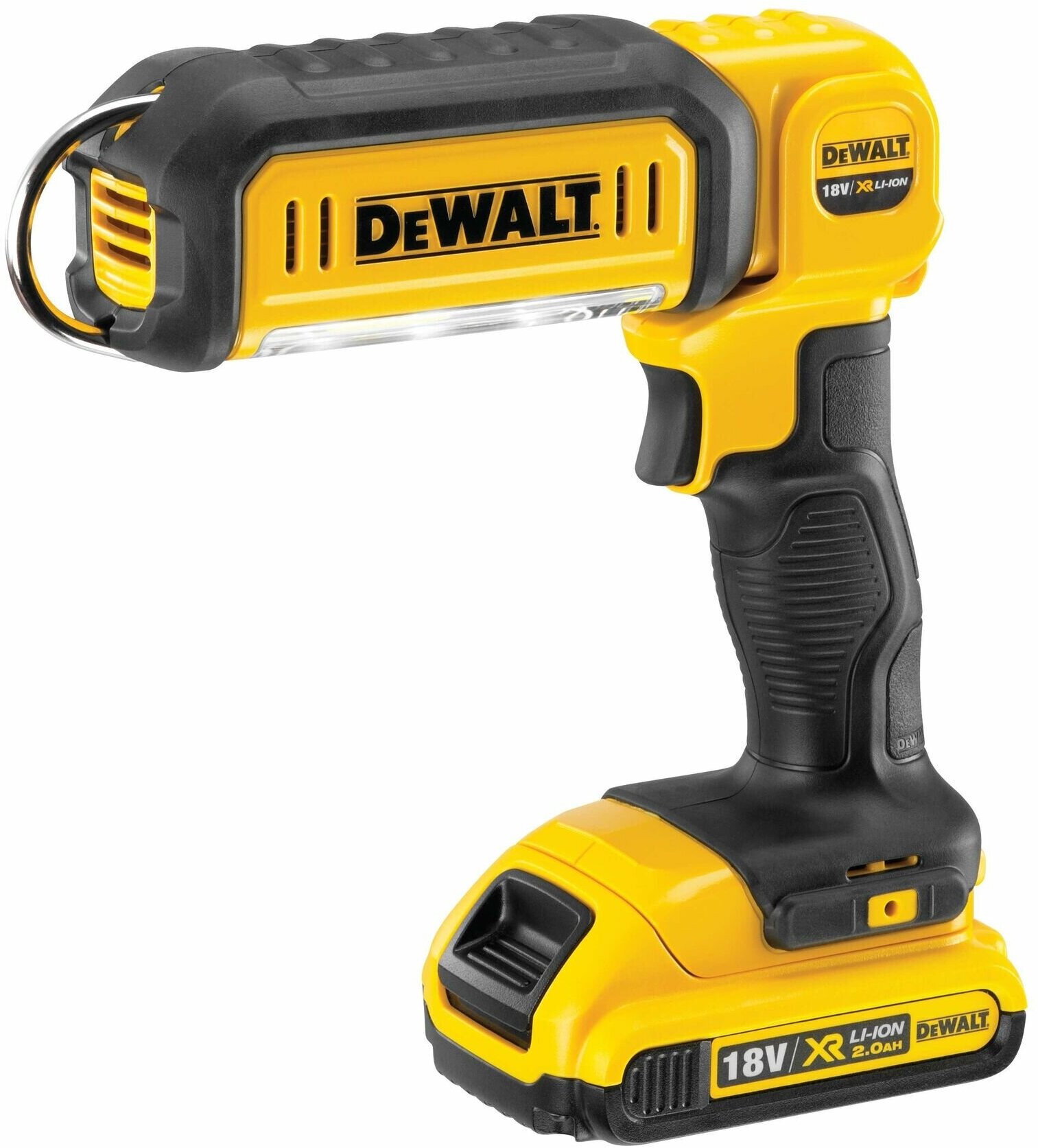фото Фонарь аккумуляторный светодиодный DeWALT DCL050