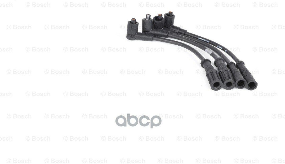 BOSCH 0986357286 Комплект вв проводов 0986357286