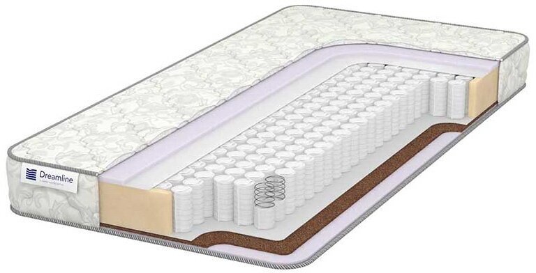 Матрас Dreamline Easy Norma TFK 140x220