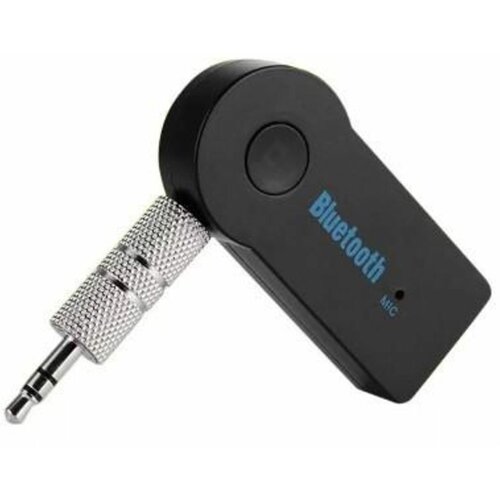 Bluetooth ресивер M201, 3.5jack, mic