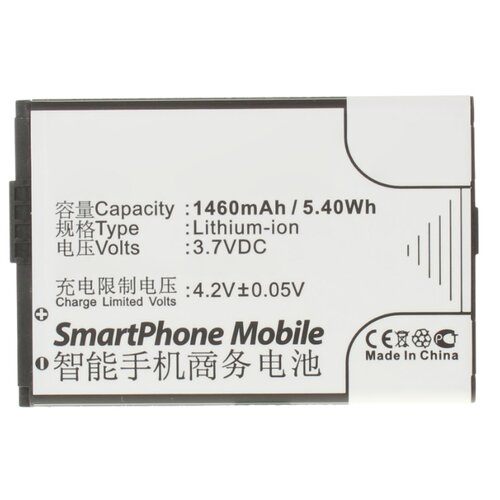 фото Аккумулятор ibatt ib-u1-m611 1460mah для acer cloudmobile s500, cloud mobile, s500,