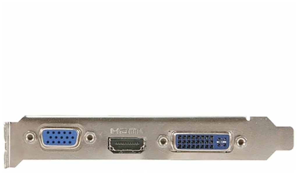 Видеокарта AFOX GeForce GT 710 4GB (AF710-4096D3L7-V1)