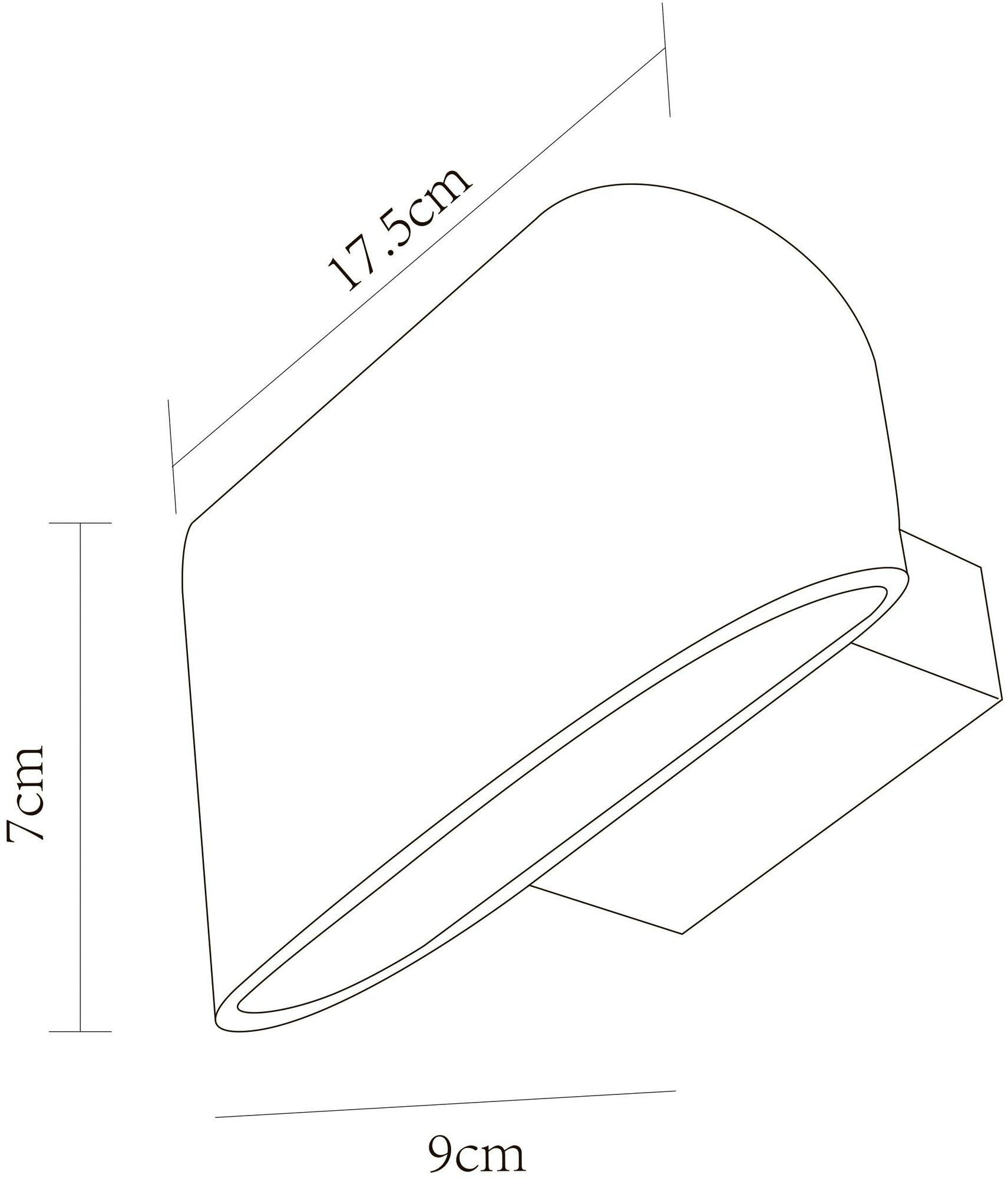 Настенный светодиодный светильник Arte Lamp Lucciola A1429AP-1WH - фотография № 5