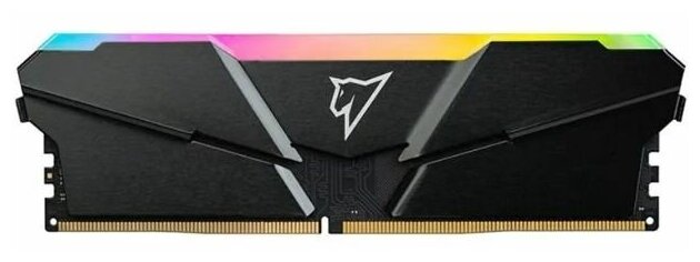 Модуль памяти Netac Shadow DDR4 DIMM 3200Mhz PC25600 CL16 - 16Gb NTSRD4P32SP-16E