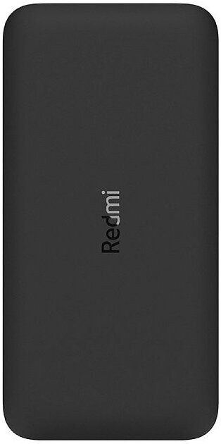 Xiaomi Внешний аккумулятор Xiaomi Mi Power Bank 10000 VXN4305GL, 10000мАч, 2xUSB 2.4A, черный (ret)