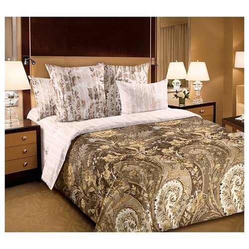 фото Постельное белье «музей 6-1», перкаль (2.0 европростыня) текс-дизайн
