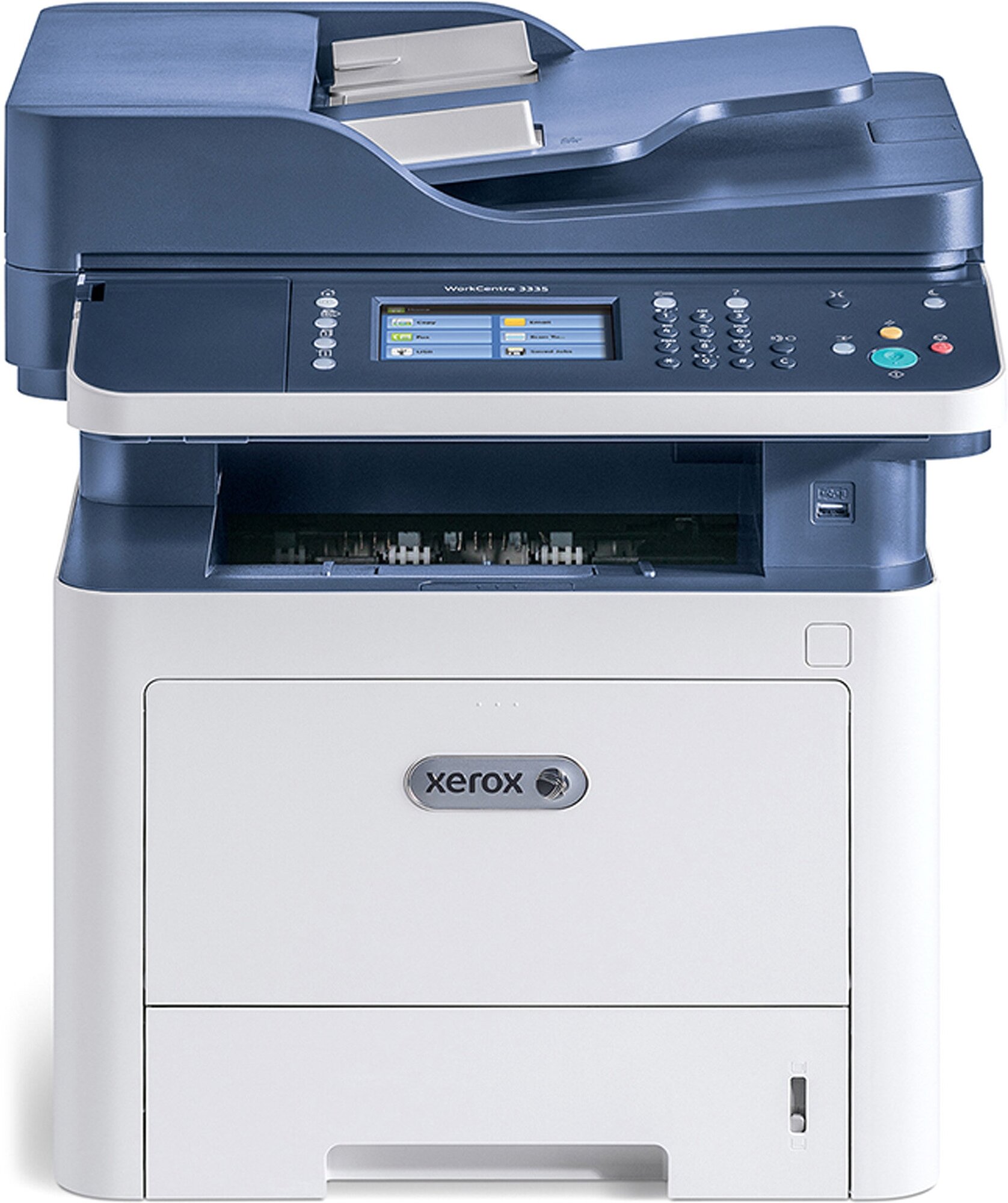 МФУ лазерное Xerox WorkCentre 3335 ч/б A4