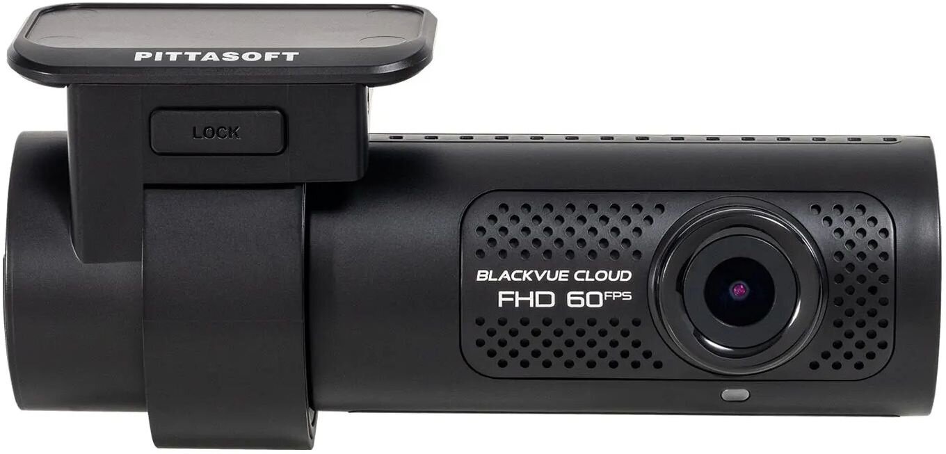 Видеорегистратор Blackvue DR770Х-1CH черный 2.1Mpix 1920x1080 1080p 139гр. GPS карта в комплекте:64Gb SigmaStar SSC8629G