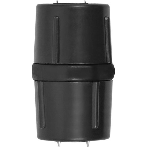 Соединитель для кругл. дюралайта LED-R2W, пластик (продажа упаковкой), LD126, FERON 26145 (70 шт.)