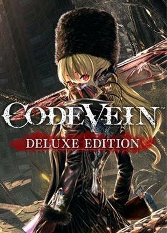 Игра CODE VEIN Deluxe Edition для PC (STEAM) (электронная версия)