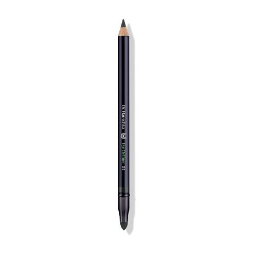 Dr. Hauschka карандаш для глаз Eye Definer, оттенок 01 black карандаш для глаз dr hauschka eye definer 1 05 гр