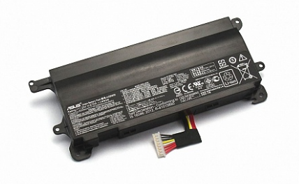 Аккумулятор для Asus G752, G752V, G752VL, GFX72, GL502VS, (A32N1511), 6000mAh, 11.25V