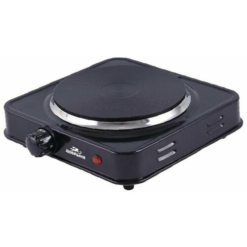 Добрыня Электрическая Настольная плита DO-2206 черная 165900₽