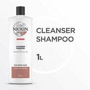 NIOXIN Очищающий шампунь Система 3, 1000 мл