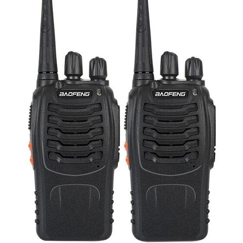 Рация Baofeng BF-888S 2шт 199000₽