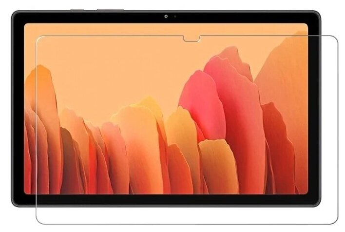 Защитное стекло для планшета Samsung Galaxy Tab A7 10.4 SM-T500/T505