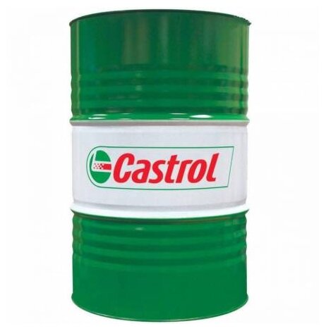 CASTROL 15D7DE Масло трансм. Transmax Manual EP 80W-90, (208 л.) 1шт