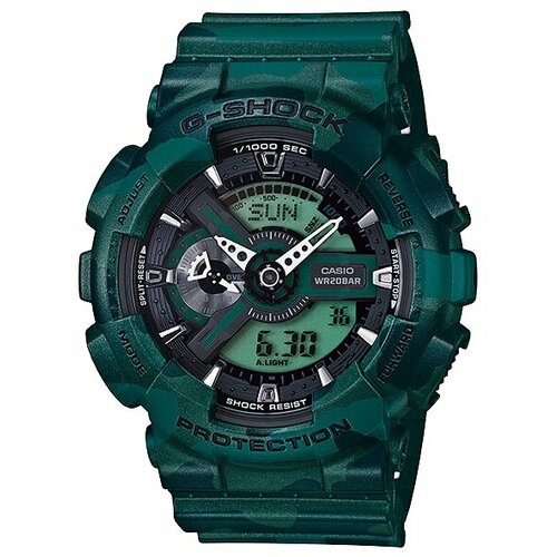 фото Наручные часы casio ga-110cm-3a