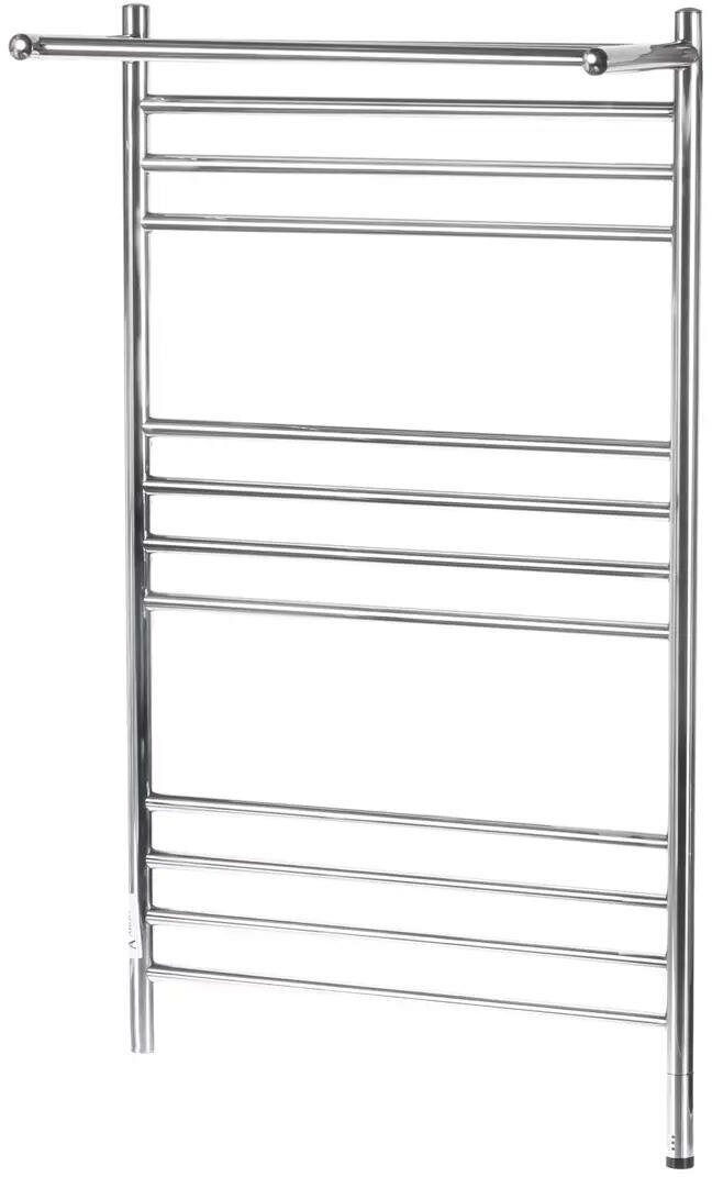 Полотенцесушитель электрический Equation Антарес 500x900 мм 160 Вт с терморегулятором Е-образный цвет хром