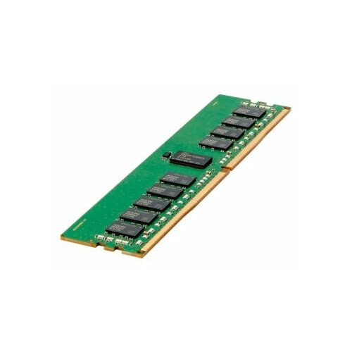 Оперативная память Hewlett Packard Enterprise 32 ГБ DDR4 2400 МГц RDIMM CL17 805351-B21 контроллер hp p408e m sr g10