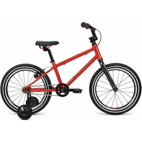 Детский велосипед Format Kids 18 LE 18 красный 3100000₽