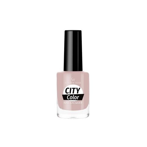 Golden Rose Лак для ногтей City Color Nail Lacquer, 10 мл, 14