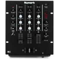 DJ микшерный пульт Numark M4