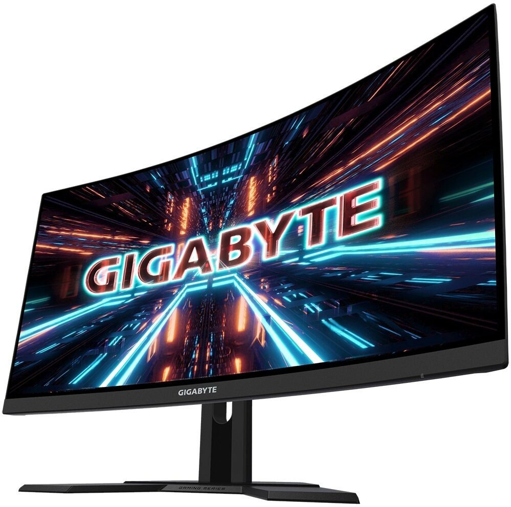 Монитор Gigabyte 31.5" G32QC (20VM0-GG32QCABA-1EUR) - фото №19