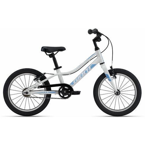 Детский велосипед Giant ARX 16 F/W, год 2022, цвет Белый