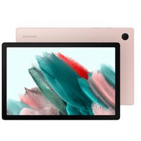 Планшет Samsung Galaxy Tab A8 4/64Gb LTE Pink Gold SM-X205NIDES (Unisoc Tiger T618 2.0 GHz/4096Mb/64Gb/LTE/Wi-Fi/Bluetooth/Cam/10.5/1920x1200/Android)