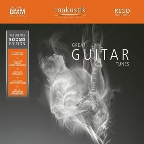 Виниловая пластинка In-akustik, Great Guitar Tunes, 01675041
