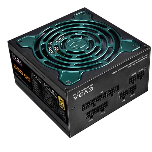 Блок питания EVGA 220-G5-0650-X2