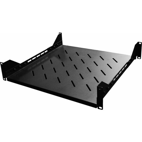Аксессуар Wize Pro с боковым креплением высота 1U глубина 800 мм для рэковых шкафов 6225₽