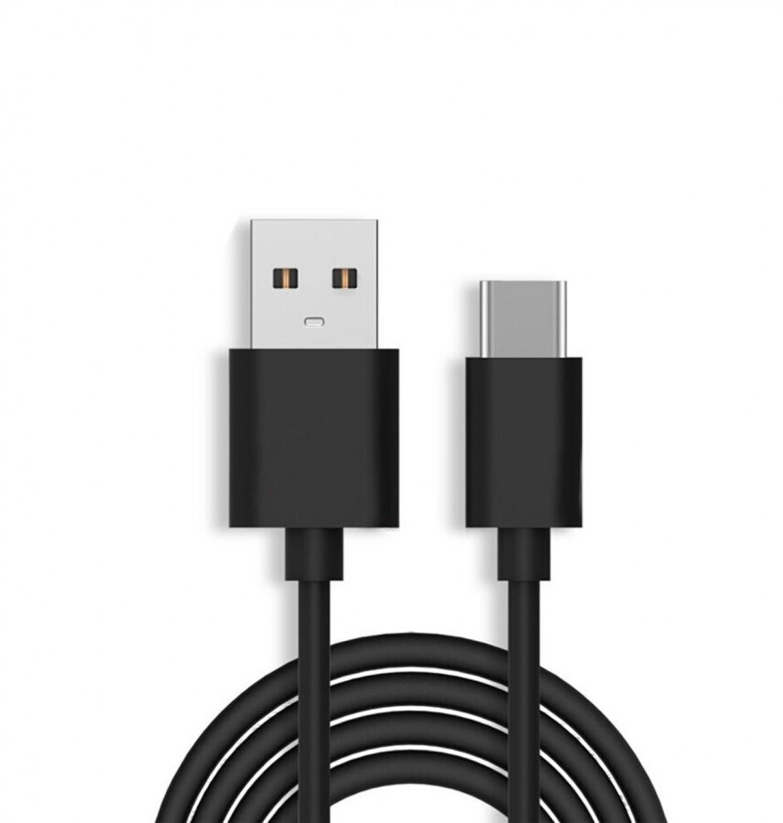 Кабель ZMI USB - USB Type-C (AL701), черный - фотография № 11