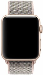 Pink sand sport loop apple clearance watch