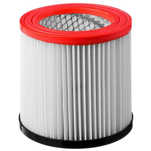 Фильтр для пылесоса (ФК-М3) 20 л к моделям ПУ-20-1400 М3/ПУ-30-1400 М3 полиэстер зубр м3 каркасный фильтр фк м3