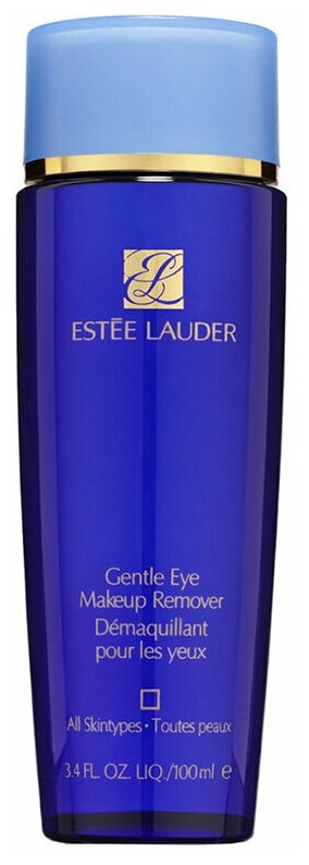 ESTEE LAUDER Мягкое средство для снятия макияжа с глаз Gentle Eye Makeup Remover