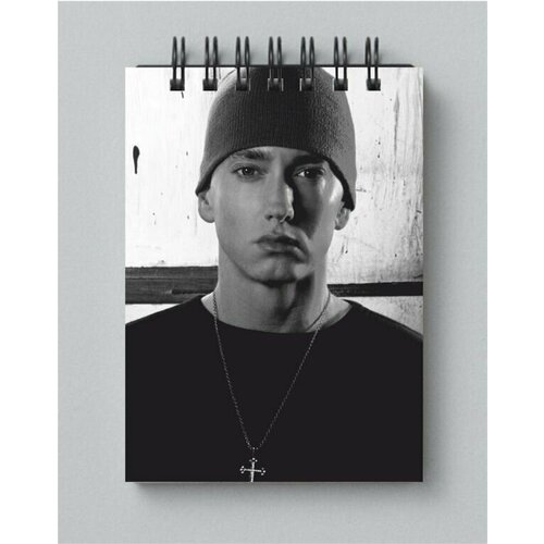 Блокнот Эминем , Eminem № 1 кошелек эминем eminem 5