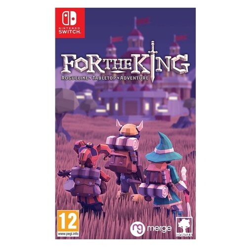 For The King (PS4, Русские субтитры)