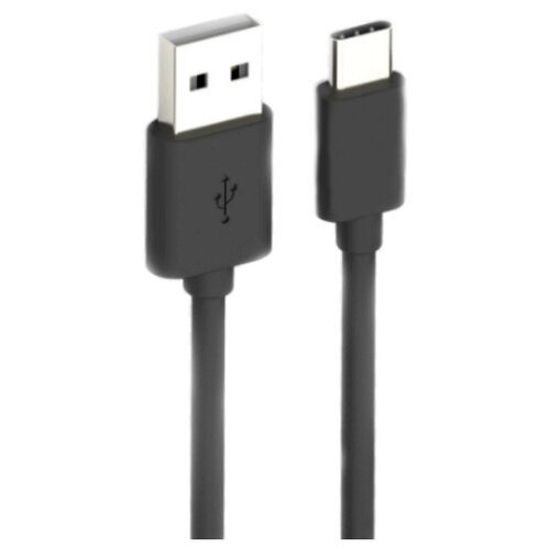 фото Кабель Logan Inc USB - USB Type-C (EL120-010) 1 м черный