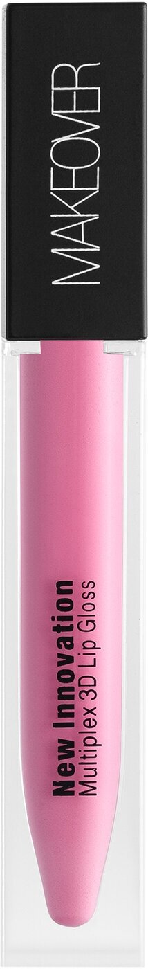 Блеск для губ, придающий обьем MULTIPLEX 3D LIPGLOSS (Pink Grapefruit)